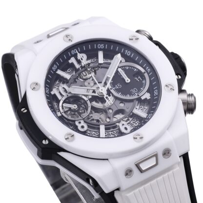 Hublot BIG BANG Unico Big Bang Series Colored Ceramic Watch - Image 5