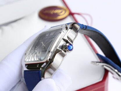 Cartier Men's Mechanical Watch - Image 5