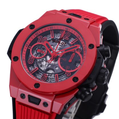 Hublot BIG BANG Unico Big Bang Series Colored Ceramic Watch - Image 5