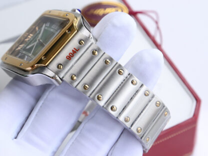 Cartier Men's Mechanical Watch - Image 5