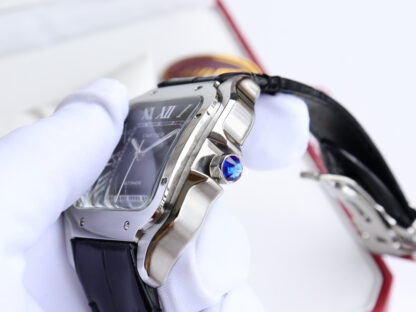 Cartier Men's Mechanical Watch - Image 5