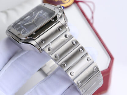 Cartier Men's Mechanical Watch - Image 5