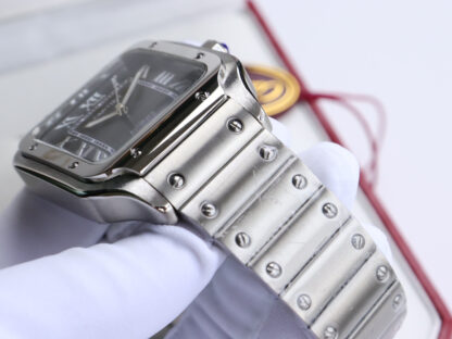 Cartier Men's Mechanical Watch - Image 5