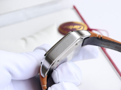 Cartier Men's Mechanical Watch - Image 5