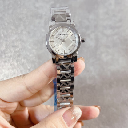 Burberry City Collection British Style Women's Quartz Watch - Image 5