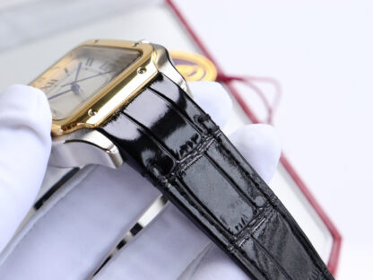Cartier Men's Mechanical Watch - Image 5