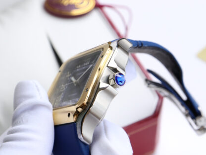 Cartier Men's Mechanical Watch - Image 5