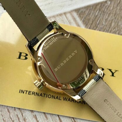 Burberry Classic Vintage Quartz Men's Watch - Image 6