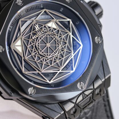 Hublot Big Bang Series-Tattoo Watch - Image 5
