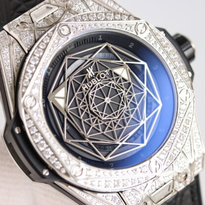 Hublot Big Bang Series-Tattoo Watch - Image 5