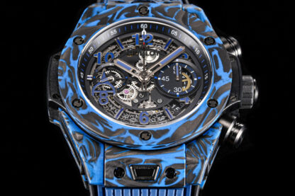 Hublot Big Bang Carbon Fiber Watch - Image 5