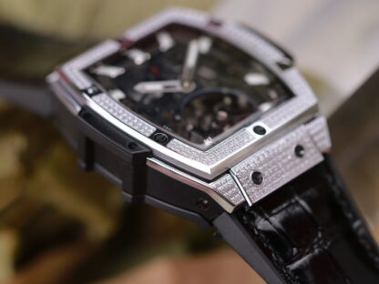 Hublot MASTERPIECE series watch - Image 5