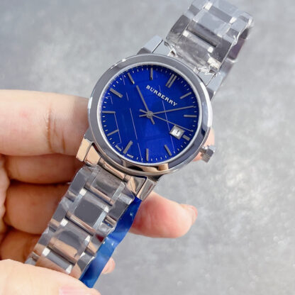 Burberry British Style Ladies Quartz Watch - Image 5