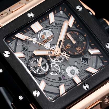 HUBLOT SQUARE BANG UNICO - Image 5