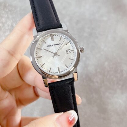 Burberry British Style Ladies Quartz Watch - Image 5