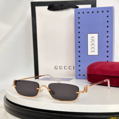 Gucci fashion sunglasses - Image 5