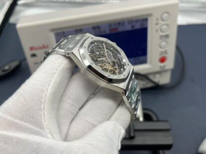 Hublot Love.Pie Skeleton Watch - Image 5