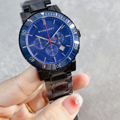 Burberry British fashion all-match watch - Image 5