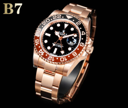 Rolex GMT Greenwich Upgrade Edition - Image 5