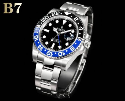 Rolex GMT Greenwich Upgrade Edition - Image 5
