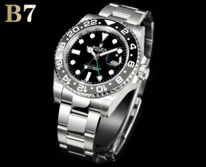 Rolex GMT Greenwich Upgrade Edition - Image 5
