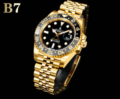 Rolex GMT Greenwich Upgrade Edition - Image 4