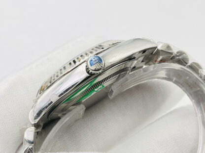 Rolex DATEJUST imported model 904L Chronograph series 41MM size - Image 5