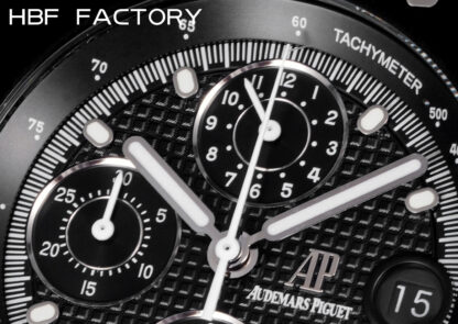 Hublot Audemars Piguet Royal Oak Offshore Series - Image 5