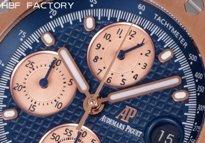 Hublot Audemars Piguet Royal Oak Offshore Series - Image 5