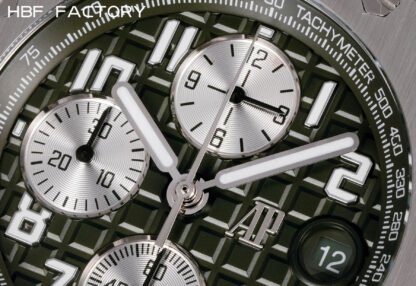 Hublot Audemars Piguet Royal Oak Offshore Series - Image 5