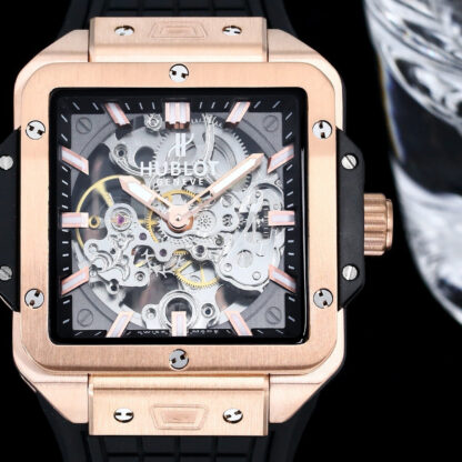 Hublot Traditional Watchmaking - Image 5
