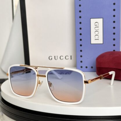 Gucci fashion sunglasses - Image 6