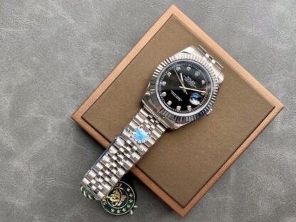 Rolex single calendar log series 41mm - Image 5