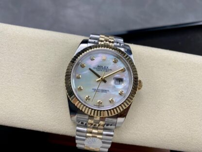 Rolex single calendar log series 41mm - Image 5