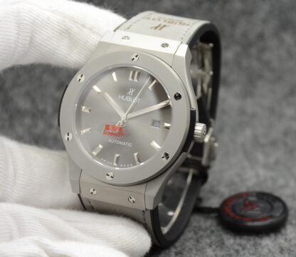 Hublot Classic Men's Mechanical Watch - Image 5