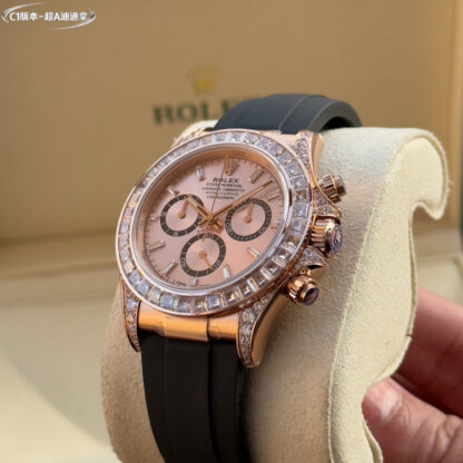 Rolex Ditona Series Dandong 4131 (Boutique Super A version) - Image 5