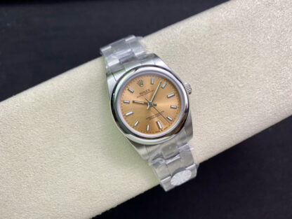 Rolex Oyster Perpetual 31mm model - Image 4