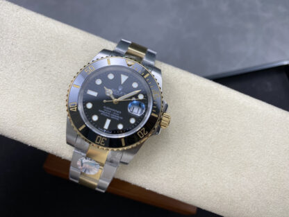 Rolex Submariner Black Water Chronograph - Image 4