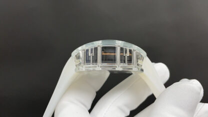 RichardMille RM 47 Integrated Tourbillon Black Warrior Watch - Image 5