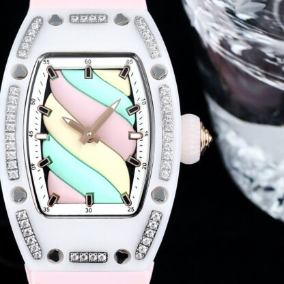 RichardMille RM07-01 atmospheric luxury watch - Image 5