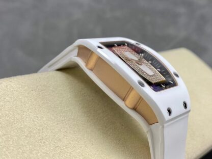 RichardMille RM07-01 stylish versatile mechanical watch - Image 5