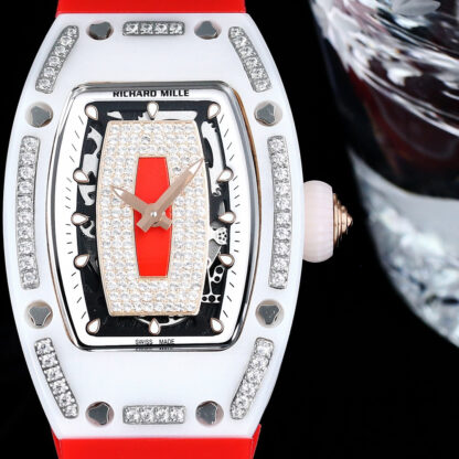 RichardMille RM07-01 exquisite watch - Image 5