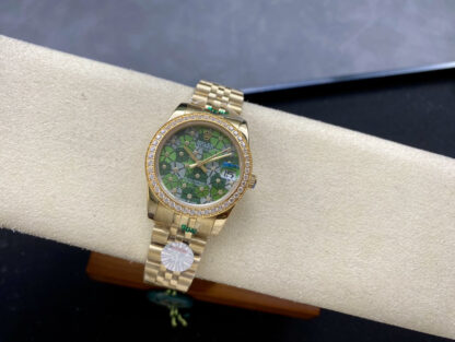 Rolex Oyster Perpetual Chronometer 31MM Series Watch - Image 5