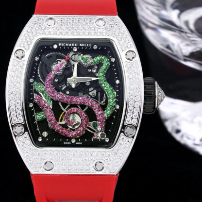 RichardMille RM026 high-end fashion watch - Image 5