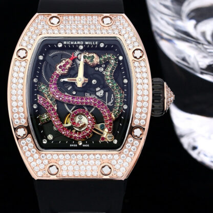 RichardMille RM026 high-end fashion exquisite watch - Image 5