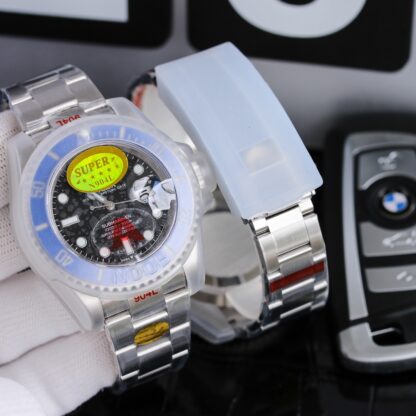 Rolex Submariner Daytona - Image 4