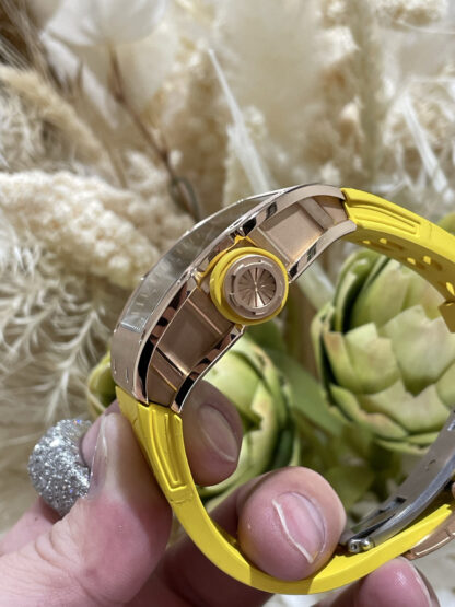 RichardMille RM035 Big Taurus Mechanical Watch - Image 4