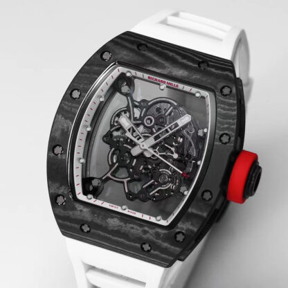 RichardMille RM055 Classic Mechanical Watch - Image 5