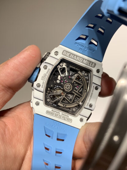 RichardMille Trendy Mechanical Watch - Image 5
