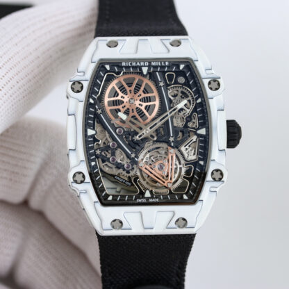 RichardMille Flying Tourbillon - Image 5
